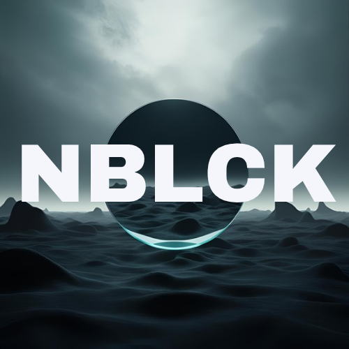 NBLCK logo